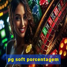 pg soft porcentagem